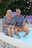 Le cosy, gîte adults only - B&B Lussas