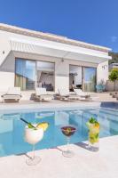 Brand New Villa Carmelita Exclusive with free Smart Car - Chambres d'hôtes Dubrovnik