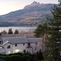 Appartement Savine vue lac et montagne - B&B