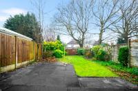 3 Bedroom House - Garden - Parking - Interior Designed - Netflix - Wifi - 52H - B&B Birmingham