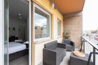 Habitación Doble Deluxe con balcón