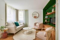 La vie en Rose - 2 chambres doubles - B&B