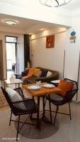 B&B Nairobi - Sky-high Serenity: Your Modern 1BR Retreat on the 10th Floor - Bed and Breakfast Nairobi