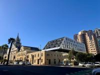 Bree Street Apartment - Explore, Eat, Experience Cape Town - B&B Città del Capo