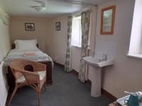 Chambre Simple Standard avec Salle de Bains Commune