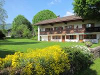 B&B Rottach-Egern - Ferienwohnungen Elisabeth am See - Bed and Breakfast Rottach-Egern