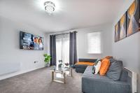 B&B Caversham - Reading 2-Bed Apartment & Parking - Bed and Breakfast Caversham