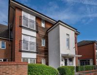 Reading 2-Bed Apartment & Parking - B&B Reading