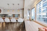 Albane - modern 2 slaapkamer appartement - B&B Ostend