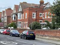 Axel House - 1 Bed Flat - B&B Portsmouth