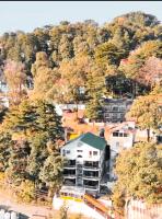 B&B Dalhousie - Hotel Dalhousie Plaza- Near Ghandhi Chowk Mall Road - Bed and Breakfast Dalhousie