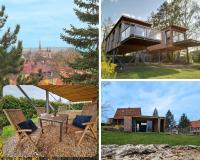 B&B Felchta - Baumhaus und Tinyhaus - Bed and Breakfast Felchta