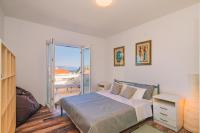 Apartment mit 1 Schlafzimmer, Balkon und Stadtblick