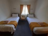Chambre Lits Jumeaux avec Salle de Bains Privative
