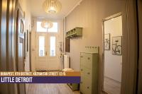 Little Americas Detroit Apartment - Chambres d’hôtes Budapest