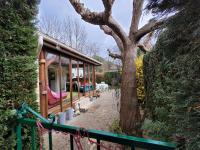 Mobile home toutes saisons - B&B Beauzac