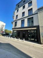 Copernicus Sky Apartment - Bed and Breakfast