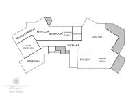 Appartement d'Exception - Domaine du Jardin Alpin, Courchevel 1850 - B&B Courchevel