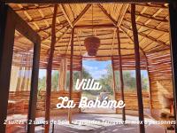 Villa con 2 Camere da Letto