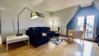 Bel appartement au coeur du quartier des artistes - Chambres d'hôtes Camaret-sur-Mer