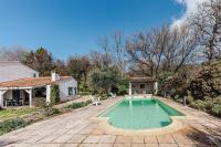 Villa Triptyque - Avec piscine et grand jardin - B&B Villecroze