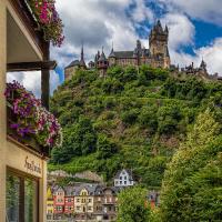 B&B Cochem - Haus Daniela Superior - Bed and Breakfast Cochem