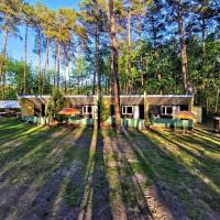 Ośrodek Wypoczynkowy Głębokie 4 - B&B