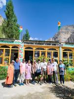 B&B Nabar - Tyakshi Summer Camp - Bed and Breakfast Nabar