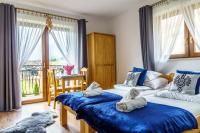 Twin Room with Mountain View