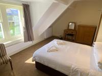 Camera Matrimoniale con Vista Montagna