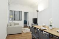 -Votre nid familial parisien - Batignolles - Ferienwohnung Paris