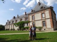 B&B Nettancourt - Château de Nettancourt - Bed and Breakfast Nettancourt