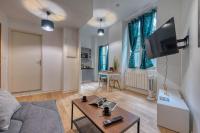 B&B Grenoble - Le Charreton 2 - Ile Verte - CHU de Grenoble - Bed and Breakfast Grenoble