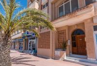 URBANIZACIÓN COPACABANA - La Manga del Mar Menor KM2 - Vistas a Mediterráneo Dormitorio doble y sofá-cama - Chambres d'hôtes La Manga del Mar Menor