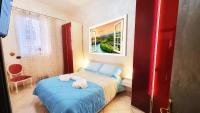 B&B Rome - YLYeJON Appartamento Esclusivo al PianoTerra con Parcheggio e Terrazza - Bed and Breakfast Rome