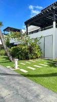 Peaceful and lovely apartment! Front beach - B&B