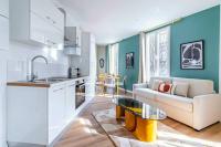Appartement lumineux à 5 minutes de la capitale - B&B