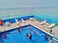 Ocean view apartment in Rodadero Santa Marta - B&B