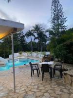 B&B Sosua, Cabarete - The Blue Dolphin Villa - Private Resort - Bed and Breakfast Sosua, Cabarete