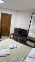 Chambre Triple avec Salle de Bains Privative