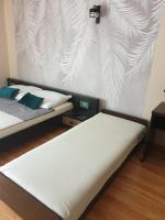 Doppelzimmer mit Parkblick