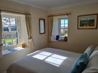 Deluxe Zimmer mit Kingsize-Bett