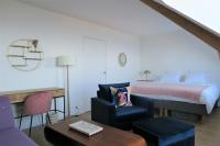 Deluxe Double or Twin Room with Ocean View
