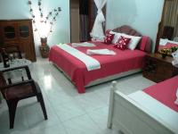 Triple or Double Room with Private Bathroom and Fan