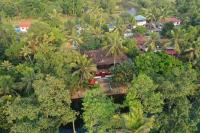 B&B Kottayam - Garggi Backwater Retreat - Bed and Breakfast Kottayam