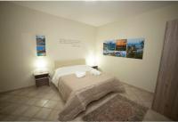 Doppelzimmer mit Gartenblick