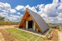 Ecovalle São Thomé - Chalé do Sol - Chambres d’hôtes São Thomé das Letras