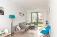 Grunwaldzka 12 A4 Easy-Rent Apartments - 50m od plaży z dużym tarasem - B&B