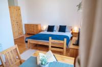 Tweepersoonskamer met 2 Aparte Bedden