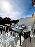 Embruns - Appartement au calme - B&B